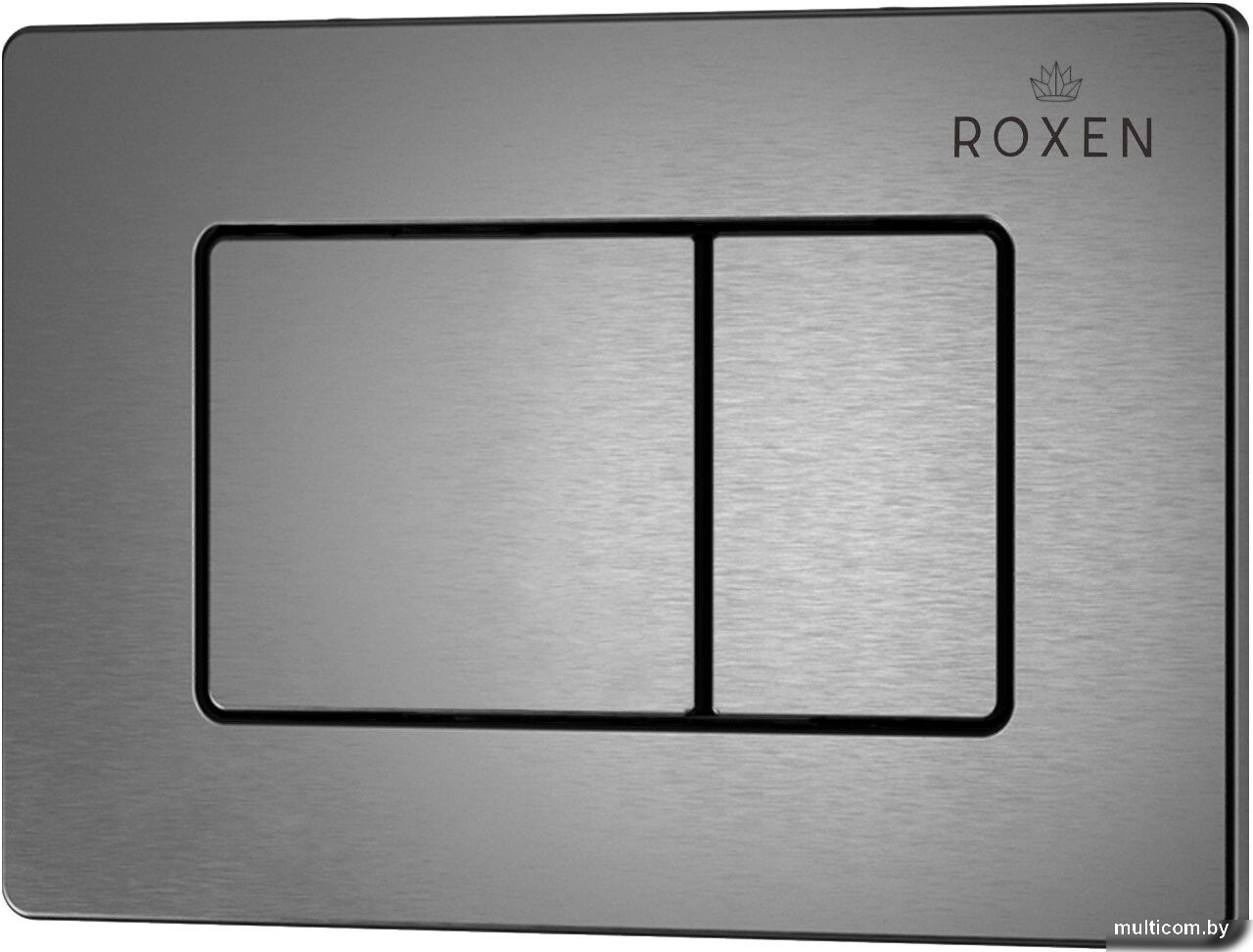 Панель смыва Roxen Steel 420280G