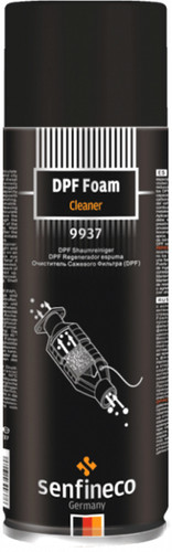 Присадка Senfineco DPF Foam Cleaner 9937 500мл