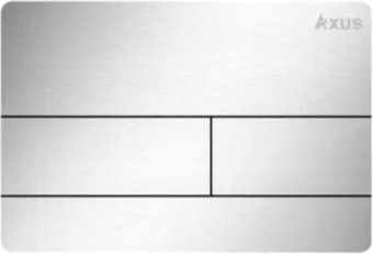 Клавиша модульной системы Axus 097TS Super Slim (сатин)