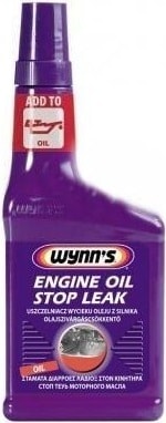 Wynn`s Engine Oil Stop Leak 325мл