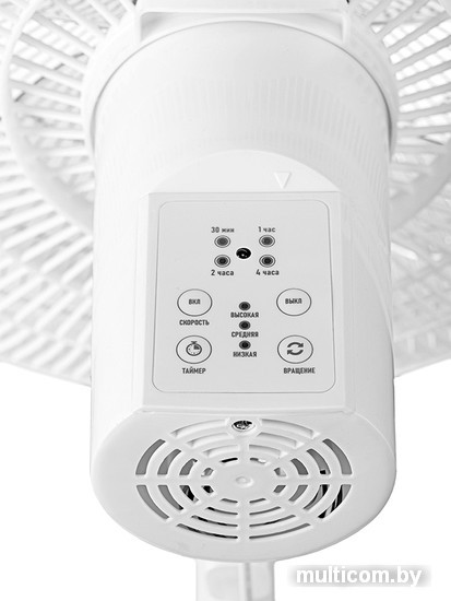 Вентилятор CENTEK CT-5024 (белый)