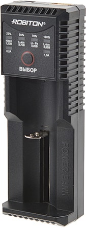 Аккумуляторы Robiton MasterCharger 1B USB