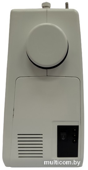 Электромеханическая швейная машина Janete 989 (розовая)