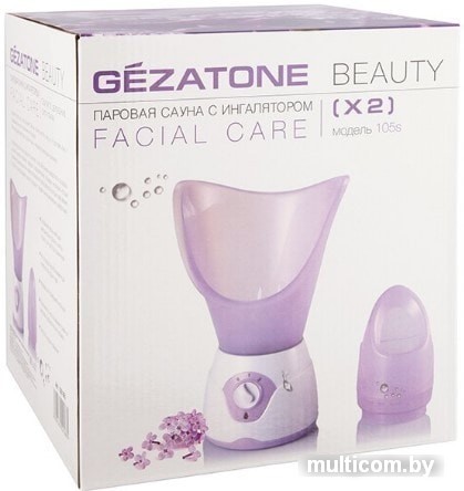 Сауна для лица Gezatone 105S
