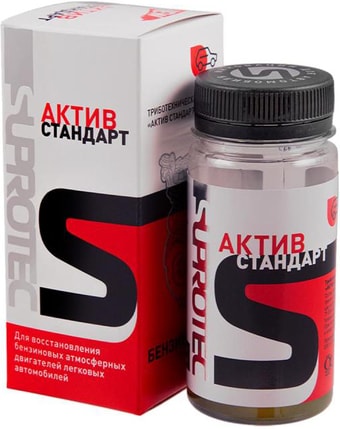 Присадка в масло SUPROTEC Актив Стандарт 123117 75мл