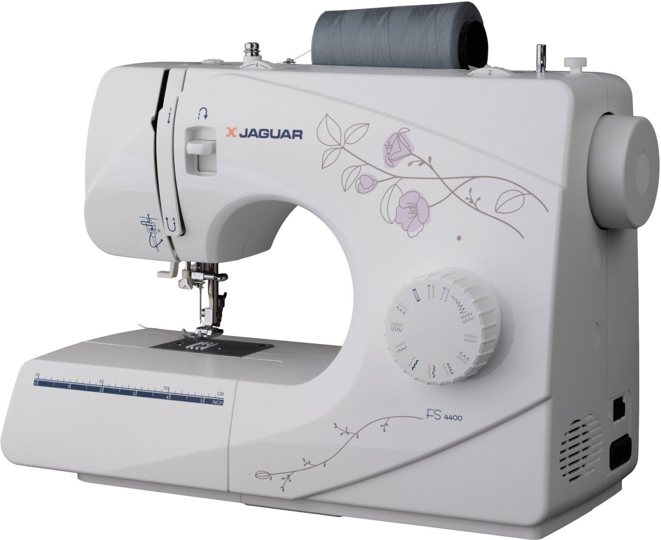 Электромеханическая швейная машина Jaguar FS 4400