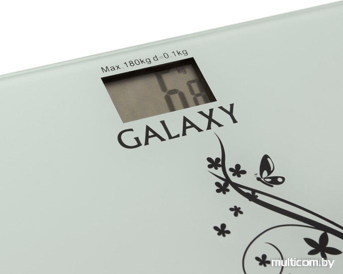 Напольные весы Galaxy GL4800