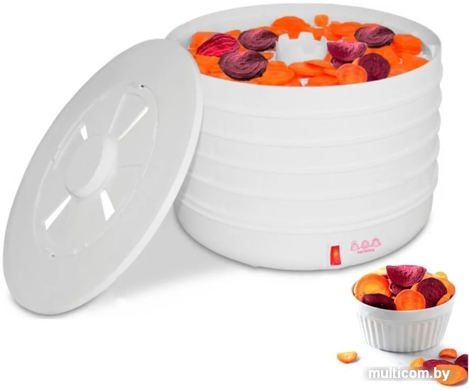 Сушилка для овощей и фруктов Мастерица EFD-0501M