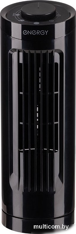 Безлопастной вентилятор Energy EN-1665 Tower (черный)