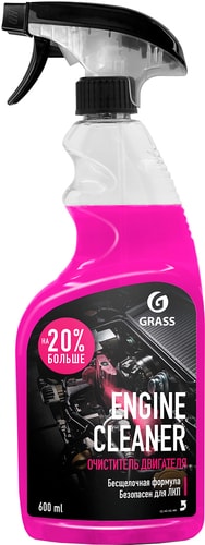 Grass Очиститель двигателя Engine Cleaner 600 мл 110385