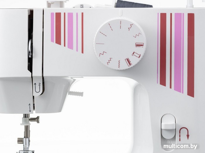 Электромеханическая швейная машина Chayka HandyStitch 33