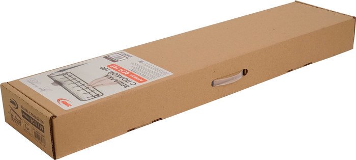 Вешалка для одежды ЗМИ 100 ВСП 169 (белый)