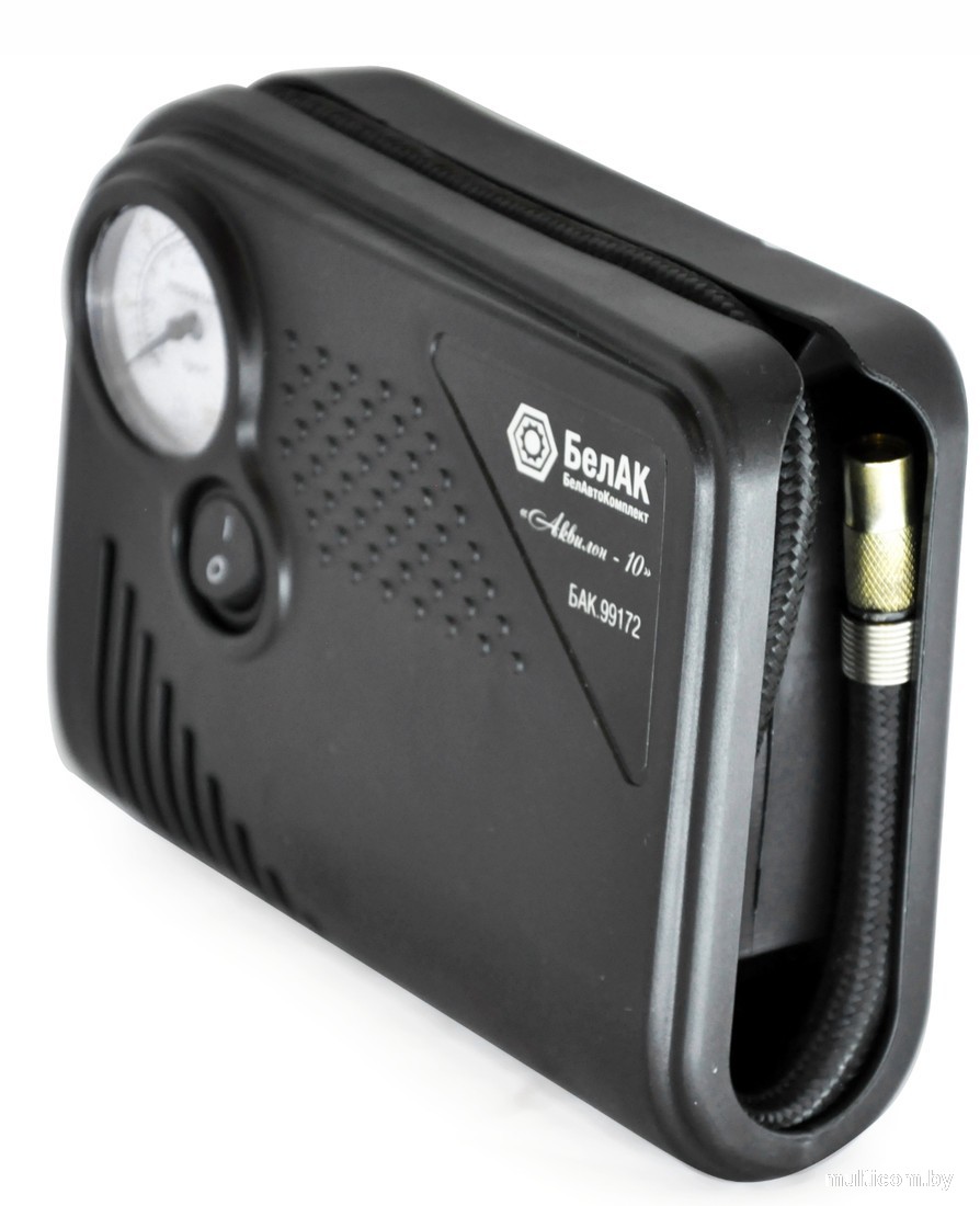 Автомобильный компрессор БелАК Аквилон-10