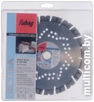 Отрезной диск алмазный Fubag 37230-3