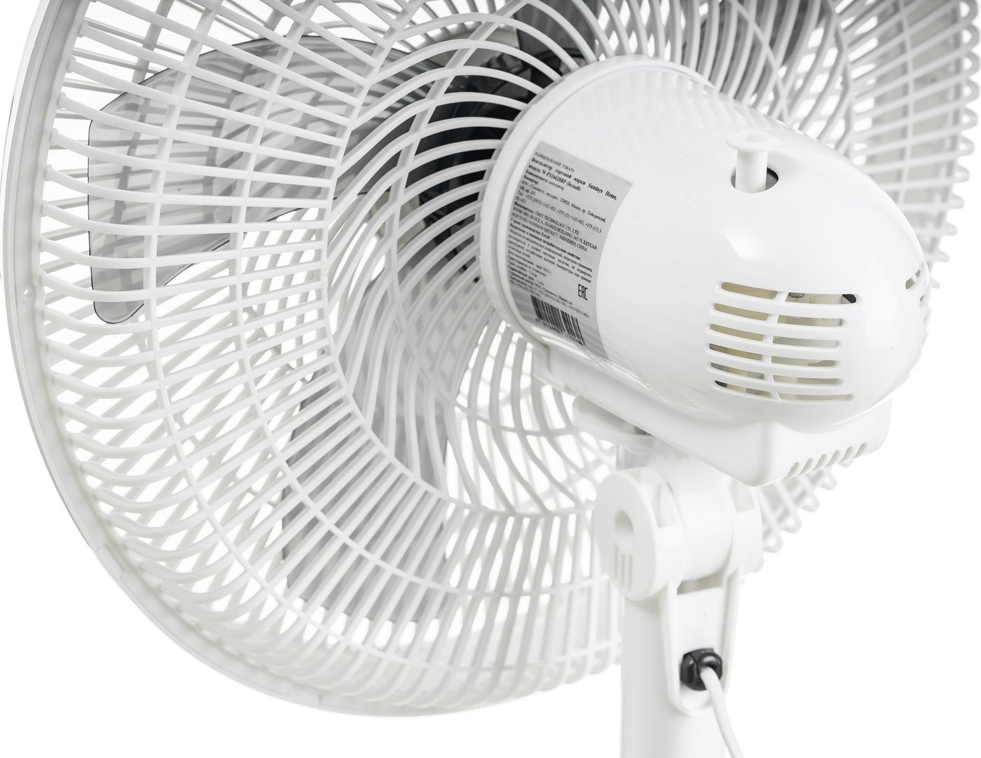 Вентилятор Sundays Home W-FS16628BP