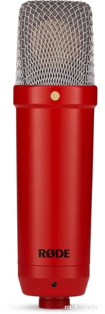Проводной микрофон RODE NT1 Signature Series (красный)