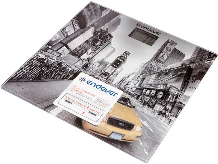 Напольные весы Endever Aurora 557