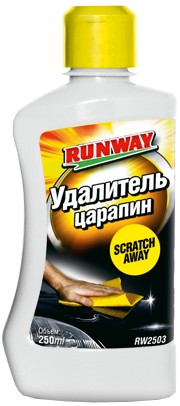 Runway Racing Удалитель царапин 250мл RW2503