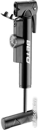 Насос ручной велосипедный BETO CLD-039PG