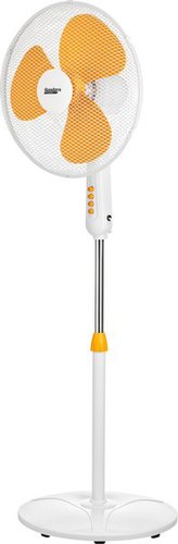 Вентилятор Sundays Home RD-40A (оранжевый)