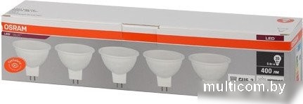 Светодиодная лампочка Osram LED Value 4058075585225 (5 шт)