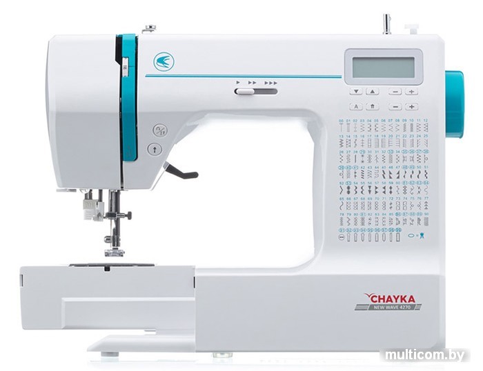 Компьютерная швейная машина Chayka New Wave 4270