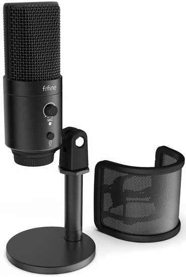 Микрофон FIFINE K683B