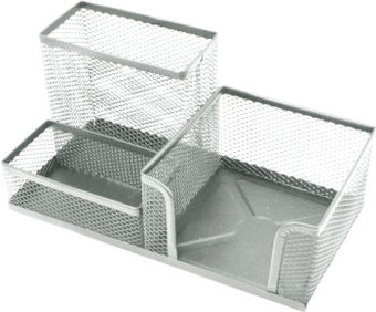 Органайзер настольный deVente 4104014 (серый)