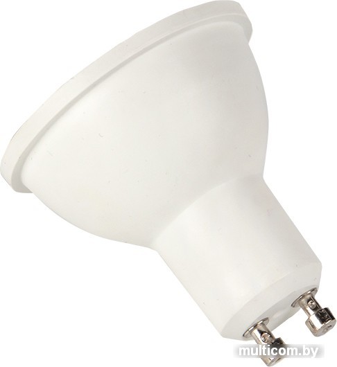 Светодиодная лампочка EKF GU10 Connect 5W WIFI RGBW