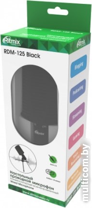 Микрофон Ritmix RDM-125
