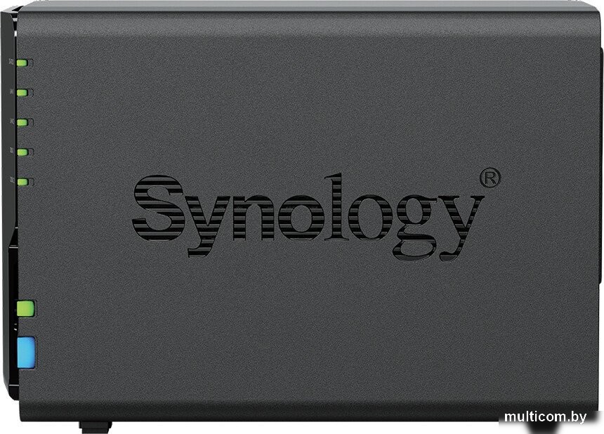 Сетевой накопитель Synology DiskStation DS225+