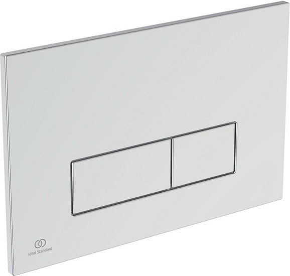 Панель смыва Ideal Standard ProSys Oleas M2 (хром)