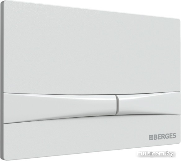 Панель смыва Berges Wasserhaus Novum F4 Soft Touch 040054