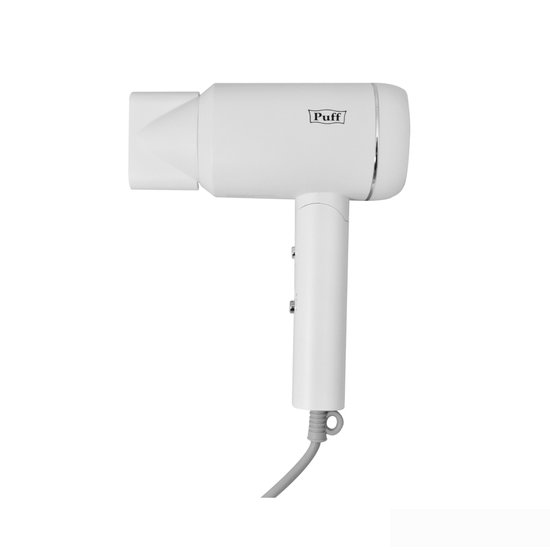 Фен Puff 1801 (белый)