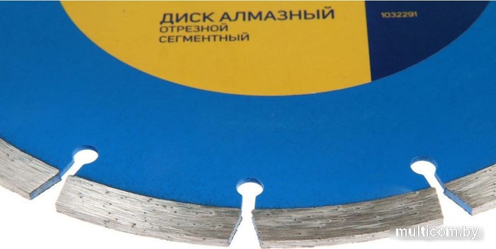 Отрезной диск алмазный Tundra 1032291