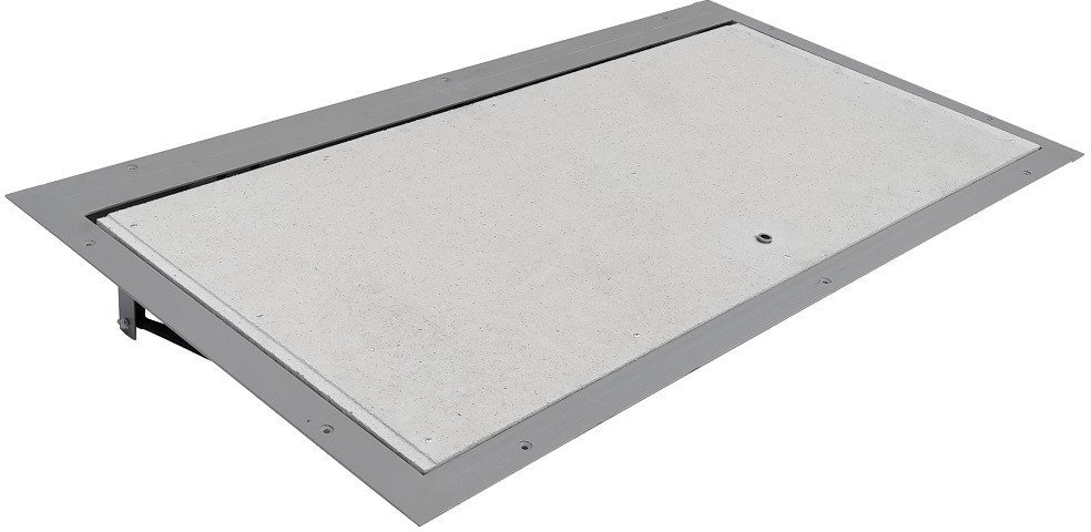 Люк Lukoff Гарант Премиум (70x120П см)