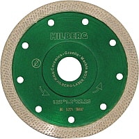 Отрезной диск алмазный Hilberg HM602