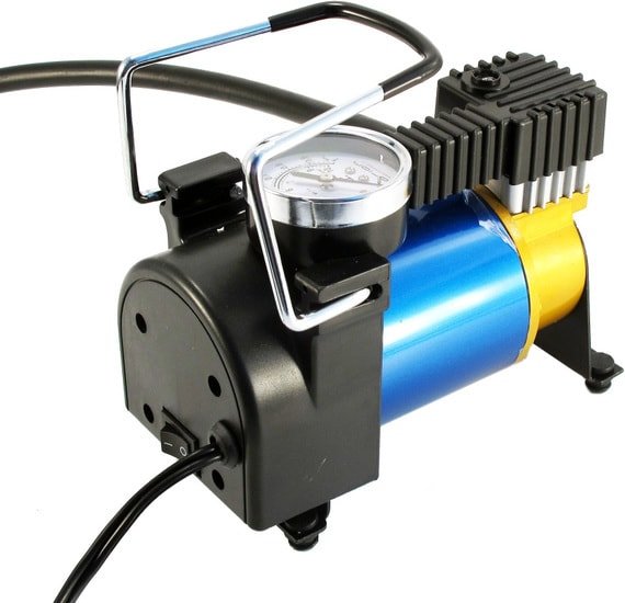 Автомобильный компрессор Вымпел КА-09