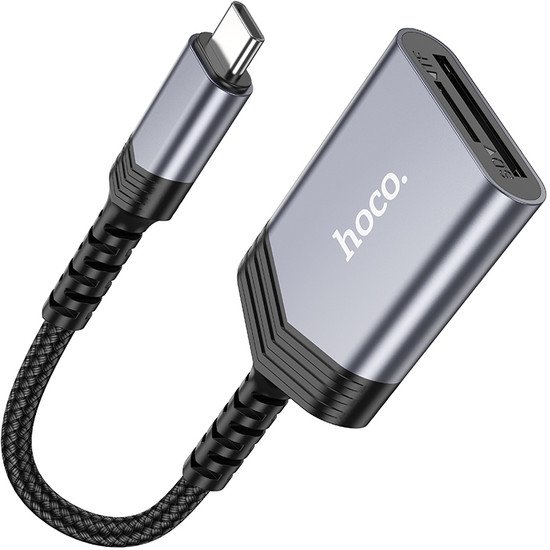 Карт-ридер Hoco UA25 USB Type-C