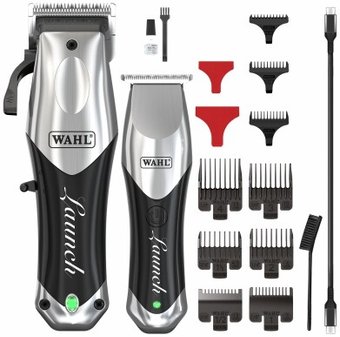 Машинка для стрижки волос Wahl Launch Combo 3028732