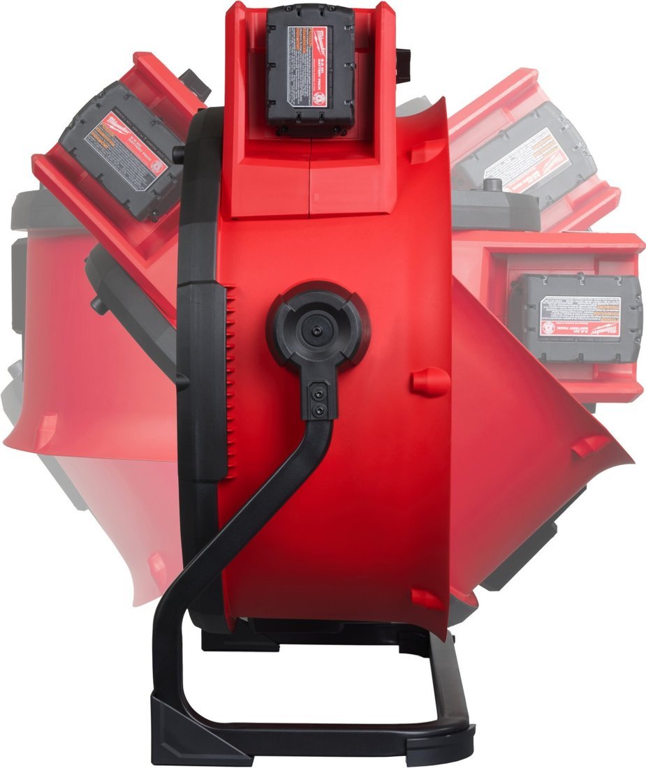 Вентилятор Milwaukee M18 ARFHP-0 4933492110 (без АКБ)