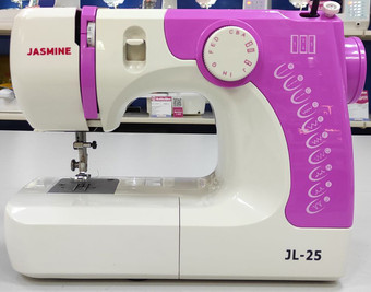 Электромеханическая швейная машина Jasmine JL-25