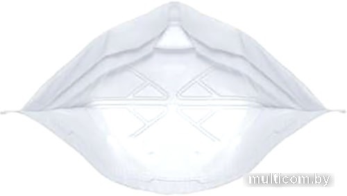 3M Противоаэрозольная фильтрующая полумаска 9152R Vflex