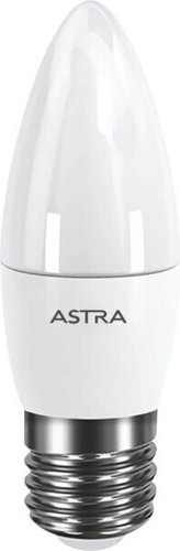 Светодиодная лампочка Astra C37 10W E27 4000K