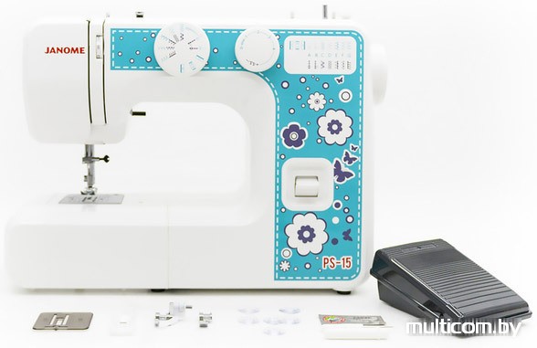 Швейная машина Janome PS 15