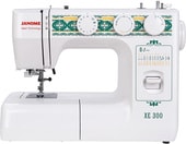 Швейная машина Janome XE 300