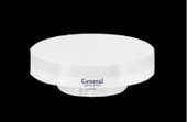 Светодиодная лампочка General Lighting GLDEN-GX53-B-12-230-GX53-4000