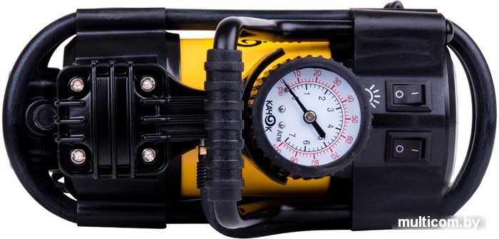 Автомобильный компрессор Качок K90