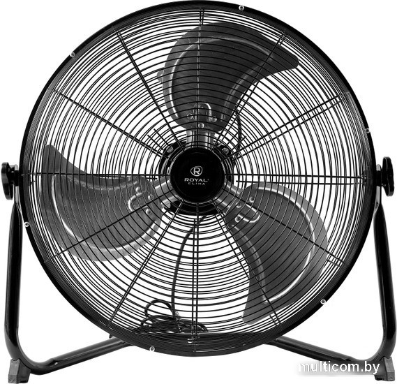 Вентилятор Royal Clima RSF-200M-BL