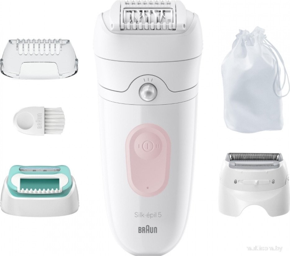 Эпилятор Braun Silk-epil 5 5-050